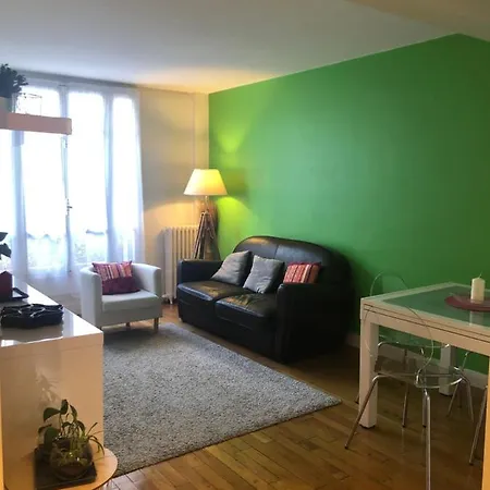 Superbe Appartement 2P Paris Boulogne Roland Garros Exterior photo