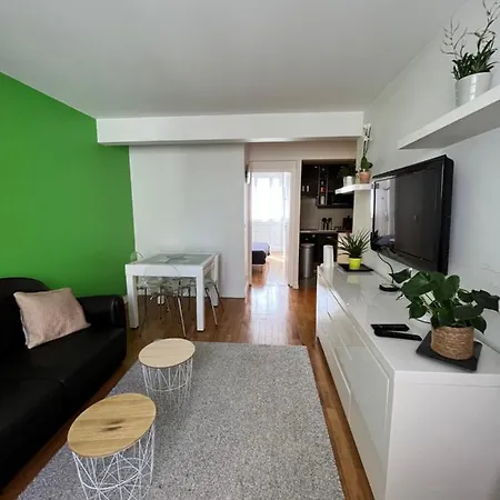 Superbe Appartement 2P Paris Boulogne Roland Garros Exterior photo