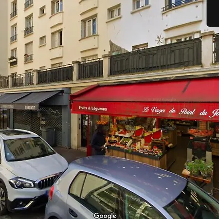 Superbe Appartement 2P Paris Boulogne Roland Garros Exterior photo