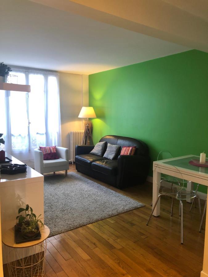 Apartment Superbe 2p Paris Roland Garros *