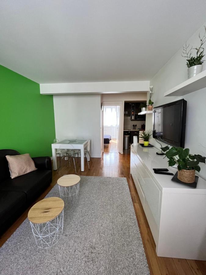Apartment Superbe 2p Paris Roland Garros Boulogne-Billancourt