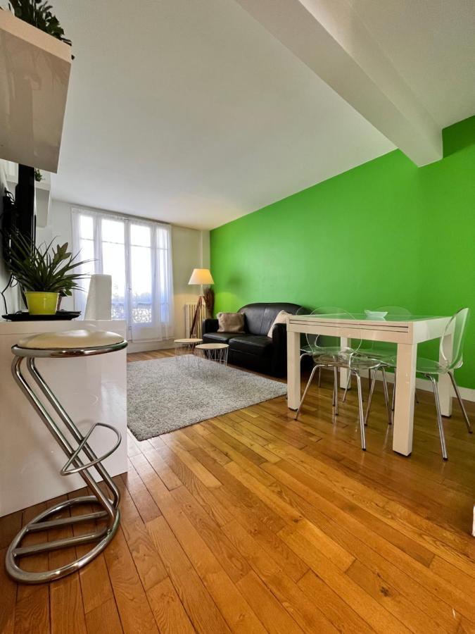 Superbe 2p Paris Roland Garros Boulogne-Billancourt