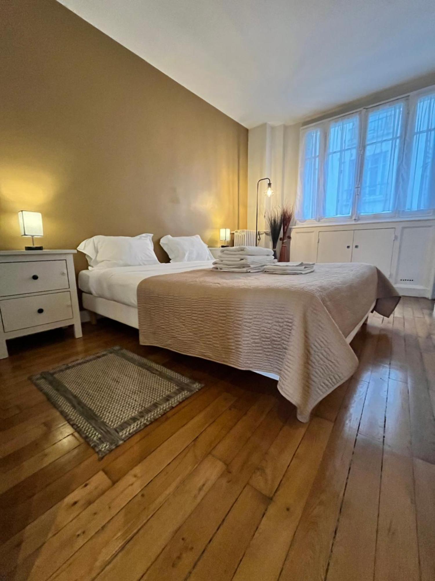 Superbe 2p Paris Roland Garros Apartment *